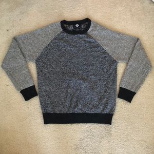 Gray/black Cotton On Sweater. Perfect condition.